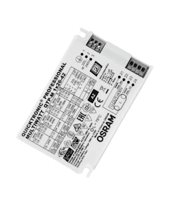 osram Elektroninen liitäntälaite qtp-m 1x26-42/220-240 s