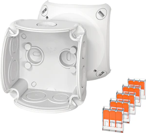 hensel Jakorasia dk 0102 w ip66 wago 221-413