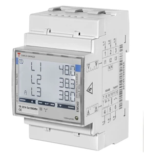 carlo gavazzi Energimätare mid 3-fas rs485