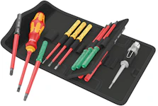 RUUVITALTTASARJA WERA KK VDE 16 Universal 1 TIE