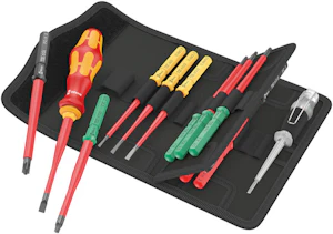 wera Ruuvauskärki wera kk vde 16 extra slim 1 tie