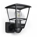TUNNISTINVALAISIN L 10 S IP44 E27 15W MU PIR
