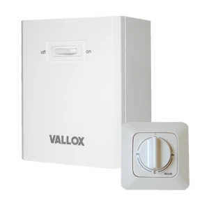 vallox Ohjauskeskus erillinen vallox ek / 0,85 a 4-nopeusta