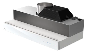 vallox Säädinkupu vallox delico ptd ec 600 valkoinen