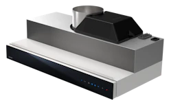 SÄÄDINKUPU VALLOX DELICO PTD EC 600 MUSTA