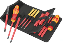 RUUVITALTTASARJA WERA KK VDE 18 Universal 2 TIE