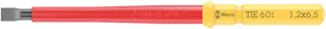 wera Ruuvauskärki wera kk vde 60 i 1,2 x 6,5 mm tie