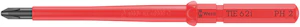 wera Ruuvauskärki wera kk vde 62 i ph 2 x 157 mm tie