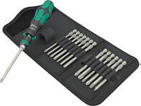 RUUVAUSKÄRKISARJA WERA KRAFTFORM KOMPAKT 838 RA-R M