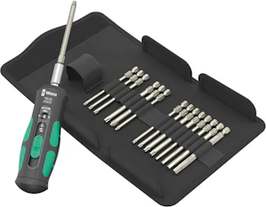 wera Työkalulajitelma wera 7515/16
