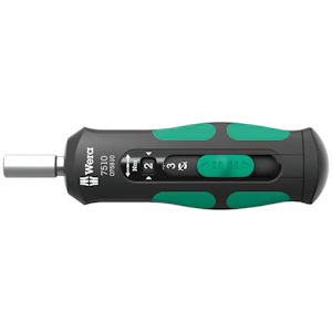 wera Momenttiruuvitaltta wera 7510