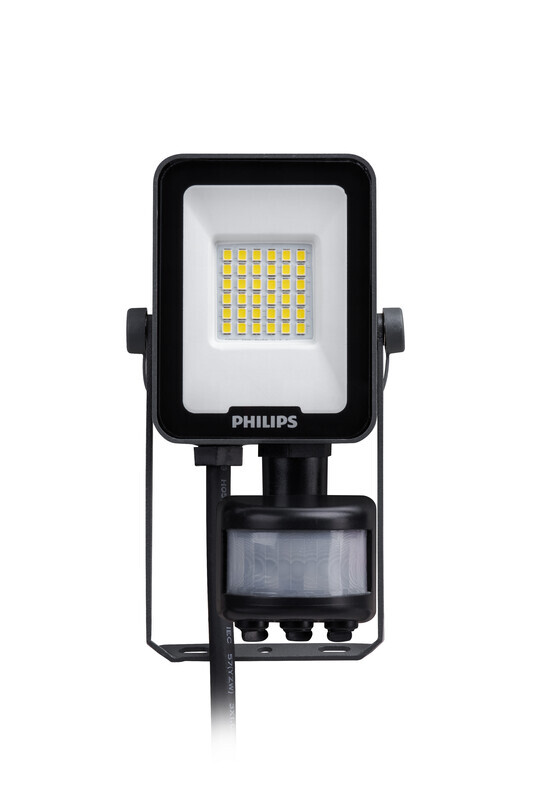 philips Valonheitin ledinaire floodlig 1200lm cct on/off 10w swb mdu