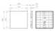 philips Moduulivalaisin coreline panel 2900-4300lm cct dali 60x60 oc