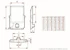 philips Valonheitin ledinaire floodlig 6000lm cct on/off 50w swb mdu