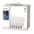 philips Vakiolamppu 12-pack e27 840 806lm 60=8w a60 12pcs