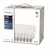 philips Vakiolamppu 12-pack e27 830 806lm 60=8w a60 12pcs