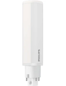 philips Led-pistokantalamppu g24q-2 18w=6.5w 830 hf 4p