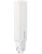 philips Led-pistokantalamppu g24q-2 18w=6.5w 840 hf 4p
