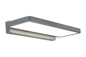 sylvania Seinävalaisin sisä areum 600 45w 5850lm 840 dali alu