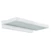 sylvania Seinävalaisin sisä areum 600 45w 5850lm 840 dali wht