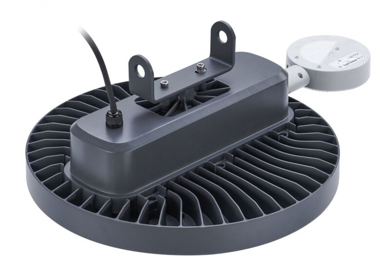 philips Armatur höghöjd 166w 4000k 85°