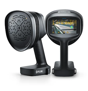 flir Vuodonilmaisin flir si2-pro äänikamera