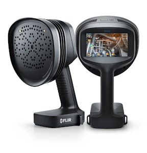 flir Vuodonilmaisin flir si2-ld äänikamera