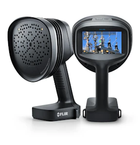 flir Vuodonilmaisin flir si2-pd äänikamera