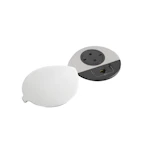 PISTORASIAPANEELI INCARA 1S USB A+C 15W RJ45 ALU SK