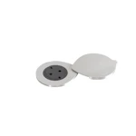 PISTORASIAPANEELI INCARA DISQ60 1S ALU SK