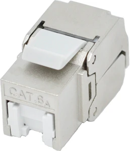 aps Liitin-cat6a-fsm keystone stp cat6a rj45-liitin