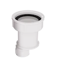 Adapteri VENTLOC MINI ADAPTER for nut connection