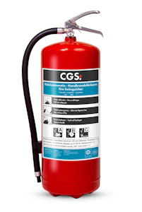 cgs Jauhesammutin cgs 12kg 55a 233b c pe12cr-a