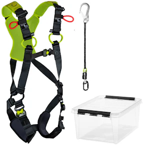 edelrid Putoamissuojainpakkaus edelrid nostokori flex lite-i 1-koko