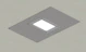 easy led Tunnelivalaisin pro+ via pro+ via u 41w (uppoasennus)
