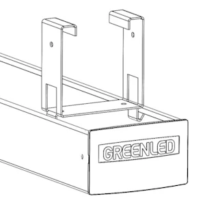 greenled Mekaaninen lisätarv omega gen2 omega gen2 mek70 wh