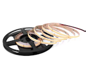 VALOPROFIILI/-NAUHA COB 24V COB 4,5W/M 480LM/M 24V 4K 2,5M