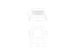 arten Alasvalo nova ip44 560lm 7w 3/3.5/4k 85 da h