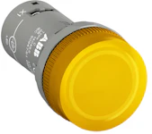 MERKKIVALOKALUSTE LED KELTAINEN, 12V DC