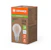 ledvance Vakiolamppu super-efficient cla 2,2w/840 470lm e27 fr ela