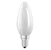 ledvance Kynttilälamppu super-efficient clb 2,2w/827 470lm e14 fr ela