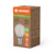 ledvance Pienkupulamppu super-efficient clp 1,2w/827 250lm e27 fr ela