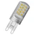 ledvance Pie. lamp. performance special pin 4w/827 470lm g9 dim cl