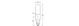 ledvance Vakiolamp. performance special t slim 7w/827 806lm e14 dim cl