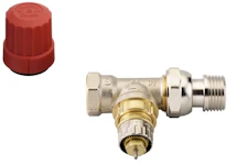 PATTERIVENTTIILI SUORA DANFOSS 3/8x1/2 RA-N 13G3322
