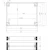 schneider electric Sockel sidopar 200x1000