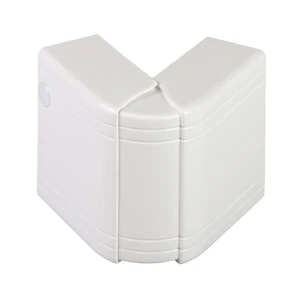 schneider electric Ulkokulma schneider tir8040 kanavaan valkoinen