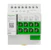 schneider electric Valonsäädin spacelogic knx master 2kan 350w din