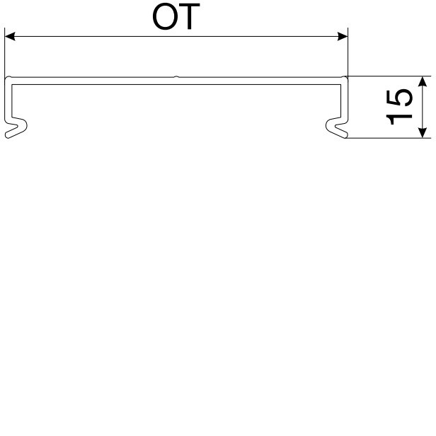 hager Kansi tehalit vk ba7 l=25 pvc ha