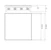 hager Asennuskehys electraplan.ve-ee ekq161 rst 243x243 15mm runko